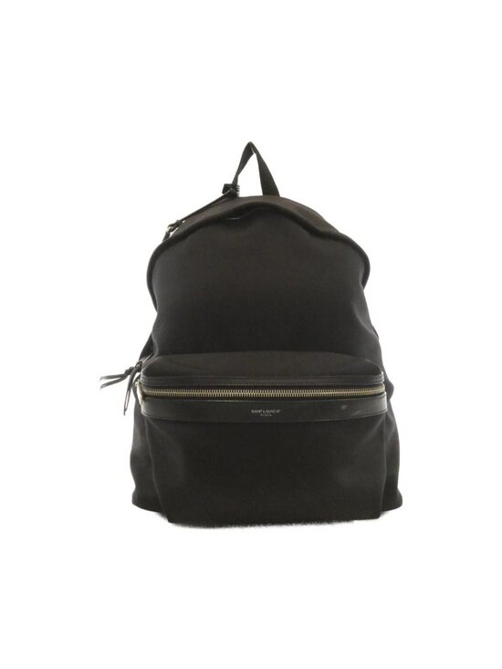 Saint Laurent Backpack Black main image 4